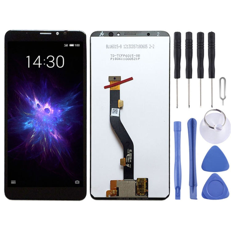 Écran LCD et numériseur complet pour Meizu Note 8