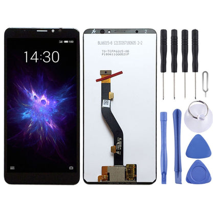 Écran LCD et numériseur complet pour Meizu Note 8