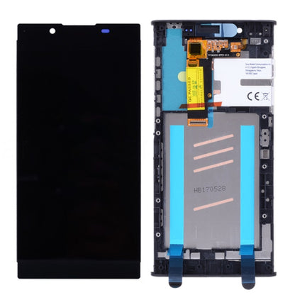 Écran LCD et numériseur complet avec cadre pour Sony Xperia L1 G3311 G3312 G3313, For Xperia L1 OEM