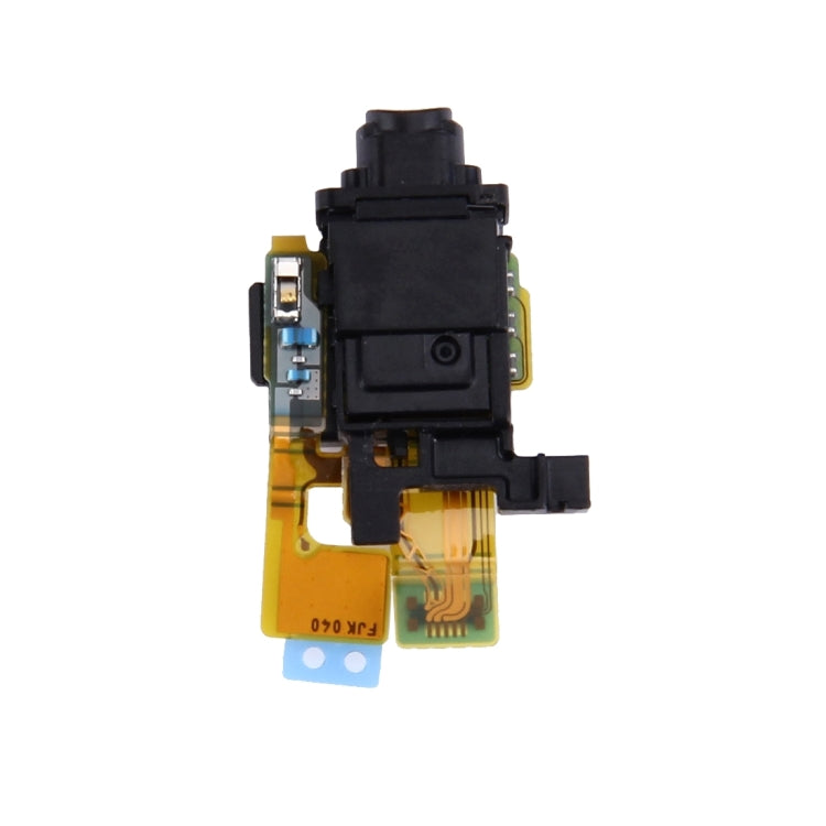 Câble flexible de prise pour écouteurs d'origine Performance pour Sony Xperia X