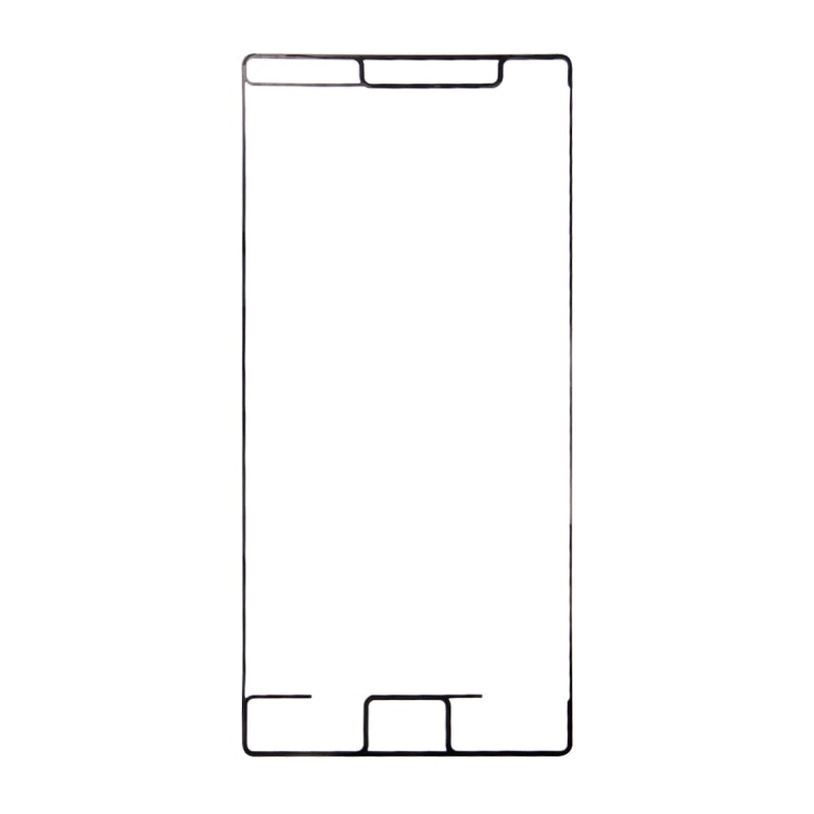10 PCS pour Sony Xperia XZ Premium Adhésif pour boîtier avant