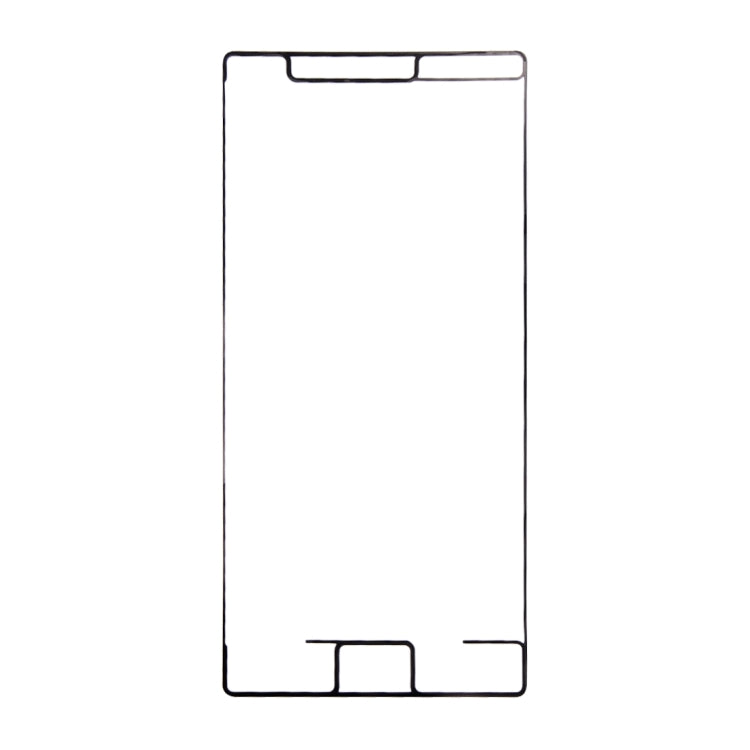 10 PCS pour Sony Xperia XZ Premium Adhésif pour boîtier avant