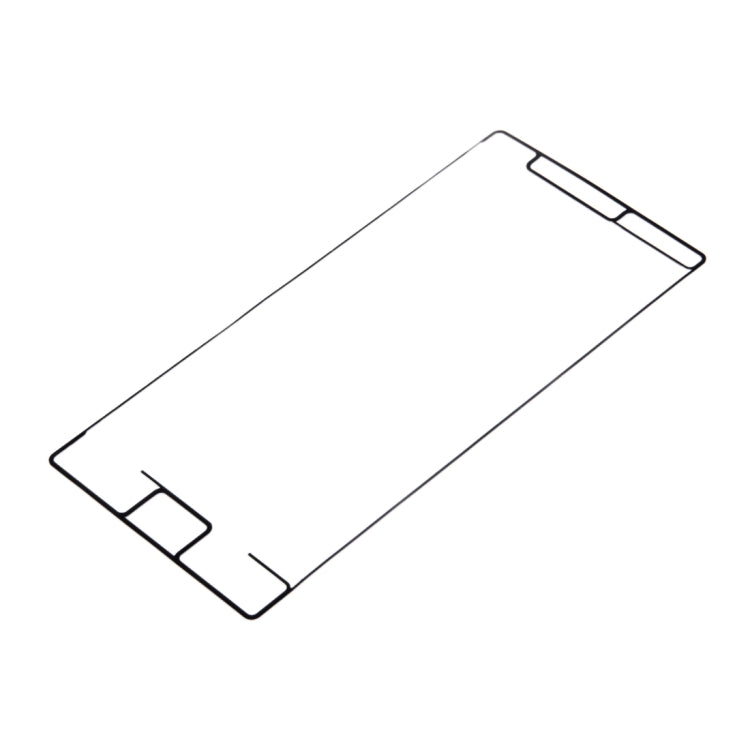 10 PCS pour Sony Xperia XZ Premium Adhésif pour boîtier avant