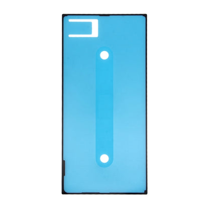 10 PCS pour Sony Xperia XZ Premium Adhésif de couverture de boîtier arrière