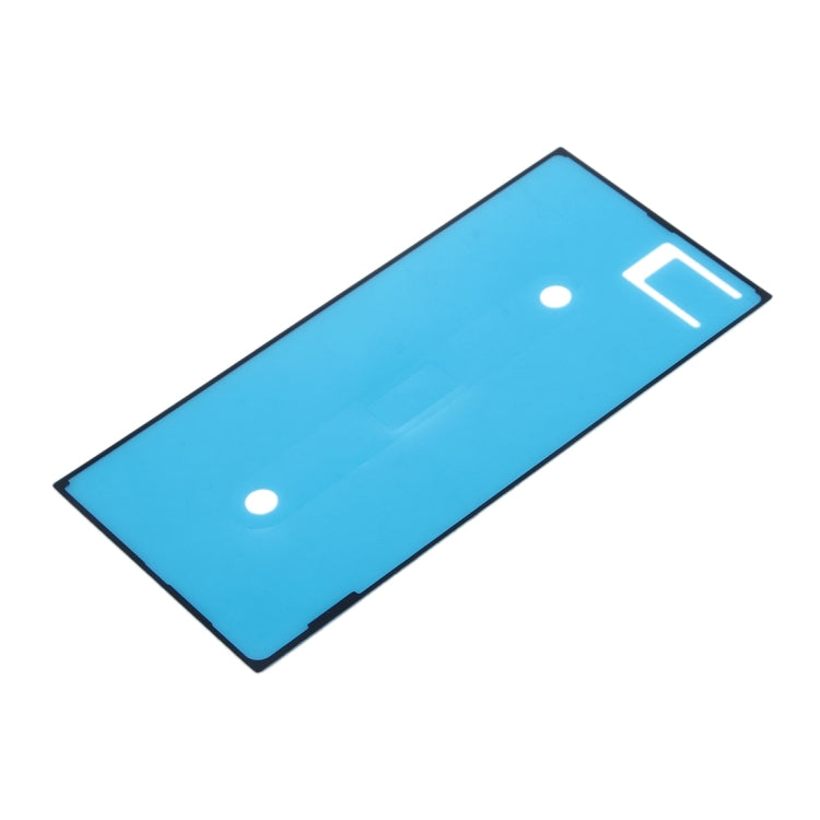 10 PCS pour Sony Xperia XZ Premium Adhésif de couverture de boîtier arrière