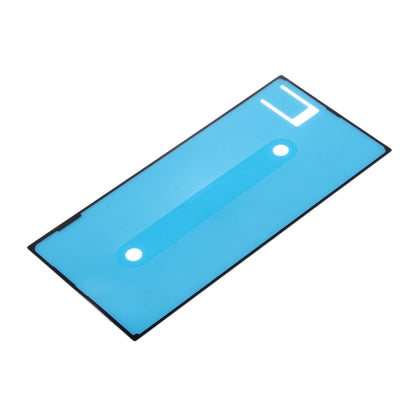 10 PCS pour Sony Xperia XZ Premium Adhésif de couverture de boîtier arrière
