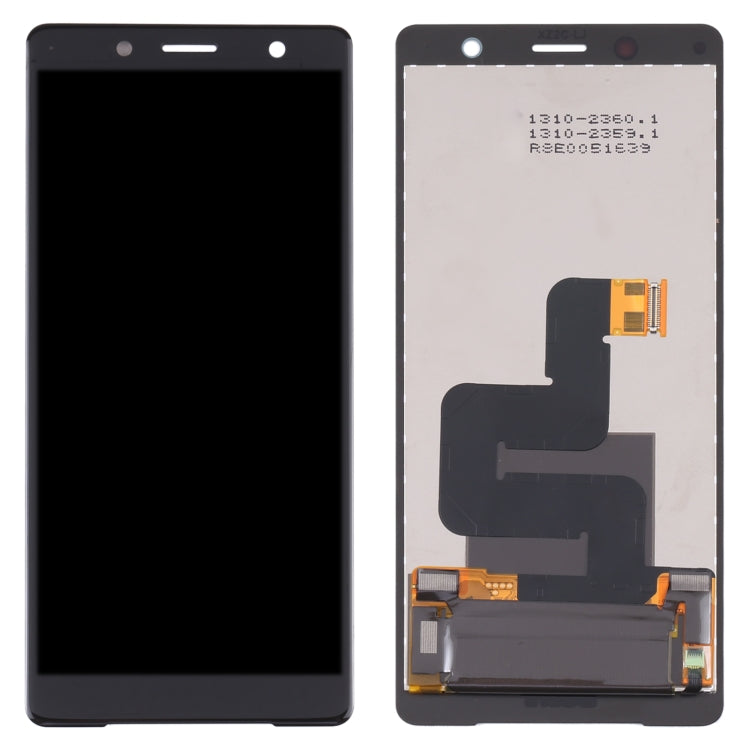 Écran LCD et numériseur complet pour Sony Xperia XZ2 Compact