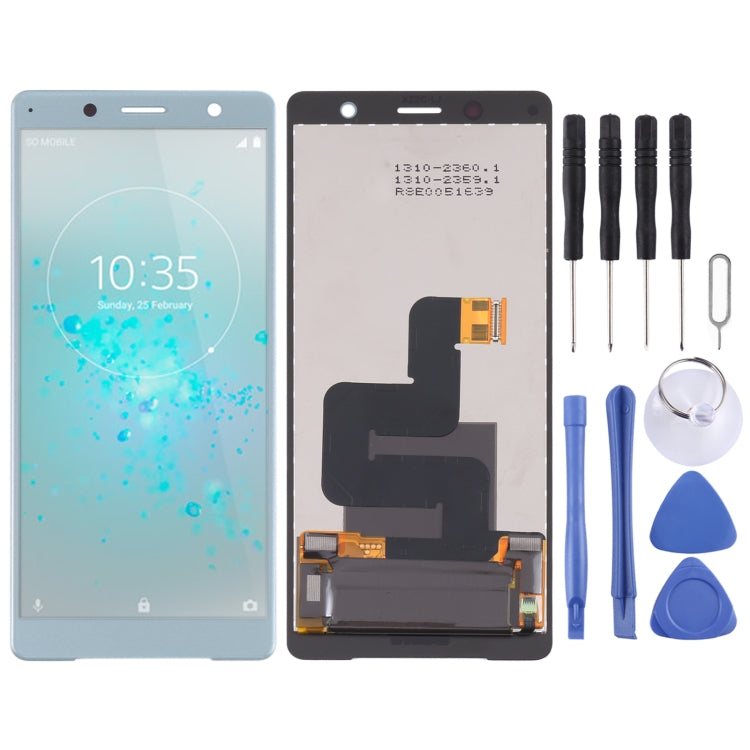 Écran LCD et numériseur complet pour Sony Xperia XZ2 Compact