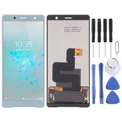 Écran LCD et numériseur complet pour Sony Xperia XZ2 Compact