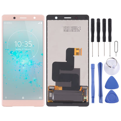 Écran LCD et numériseur complet pour Sony Xperia XZ2 Compact