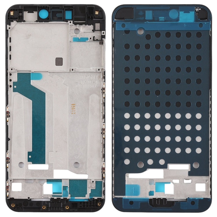 Plaque de lunette de cadre LCD du boîtier avant pour Xiaomi Mi 5c