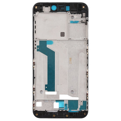 Plaque de lunette de cadre LCD du boîtier avant pour Xiaomi Mi 5c