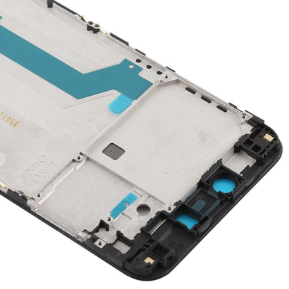 Plaque de lunette de cadre LCD du boîtier avant pour Xiaomi Mi 5c