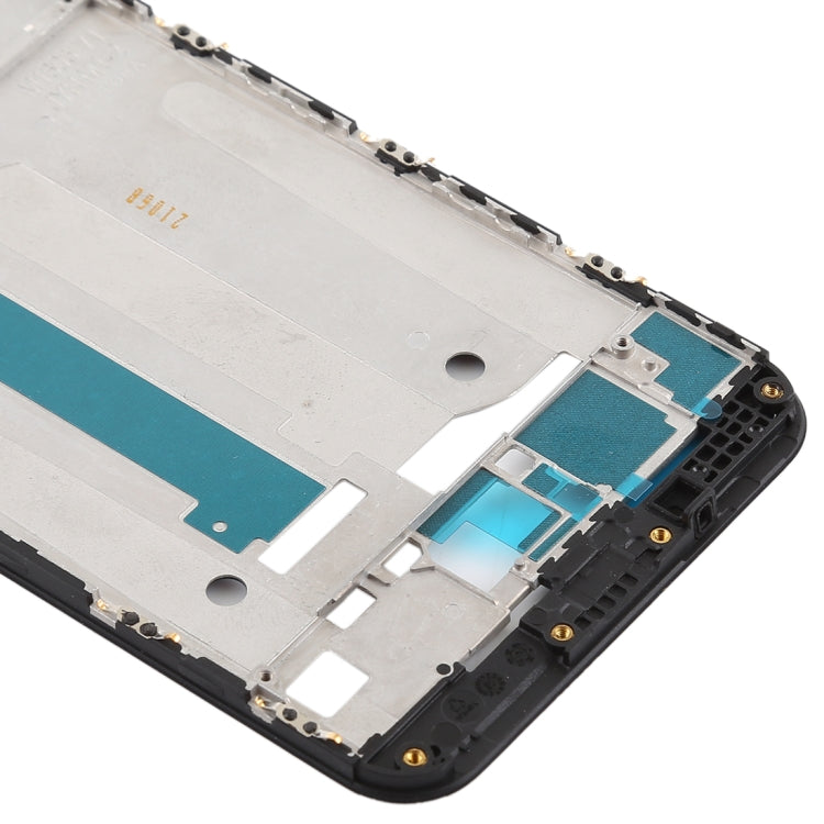 Plaque de lunette de cadre LCD du boîtier avant pour Xiaomi Mi 5c