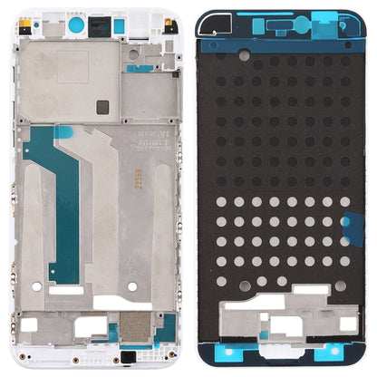 Plaque de lunette de cadre LCD du boîtier avant pour Xiaomi Mi 5c