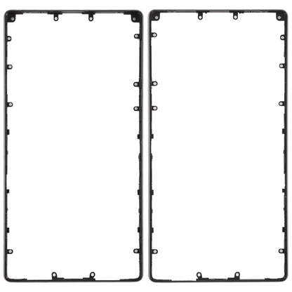 Plaque de lunette du cadre central pour Xiaomi Mi Mix