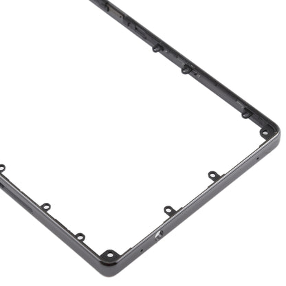 Plaque de lunette du cadre central pour Xiaomi Mi Mix