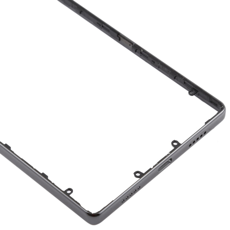 Plaque de lunette du cadre central pour Xiaomi Mi Mix