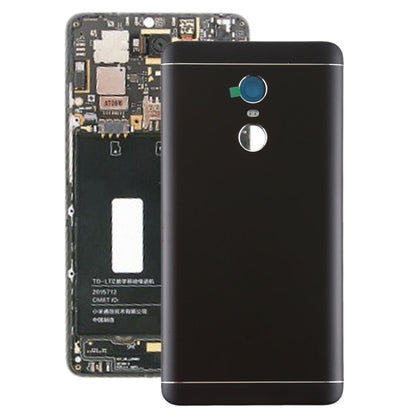 Coque arrière pour Xiaomi Redmi Note 4X