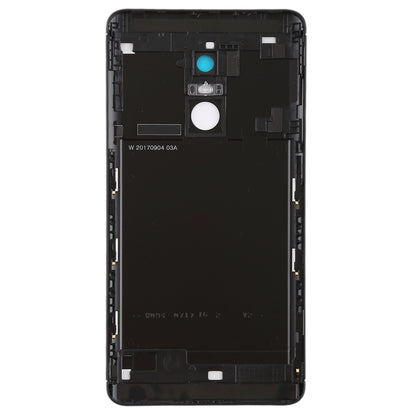 Coque arrière pour Xiaomi Redmi Note 4X