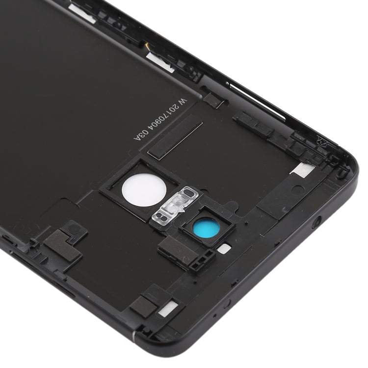 Coque arrière pour Xiaomi Redmi Note 4X