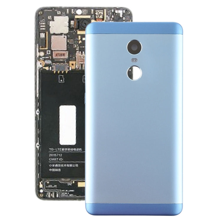 Coque arrière pour Xiaomi Redmi Note 4X
