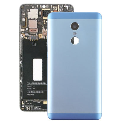 Coque arrière pour Xiaomi Redmi Note 4X