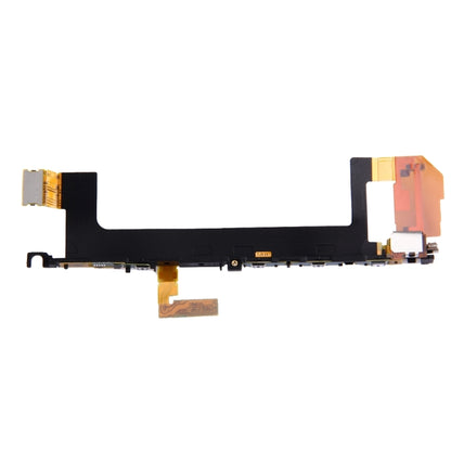 Câble flexible du bouton d'alimentation d'origine pour Sony Xperia X
