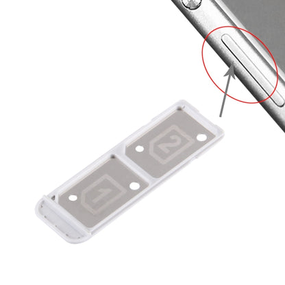 (Version double SIM) Tiroir carte SIM pour Sony Xperia XA