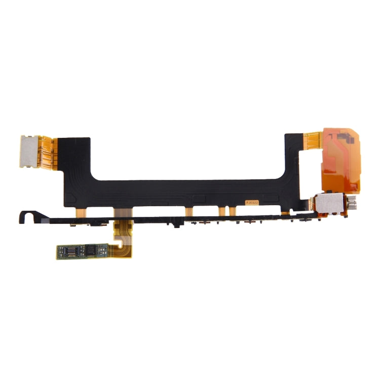 Câble flexible du bouton d'alimentation d'origine pour Sony Xperia X Performance