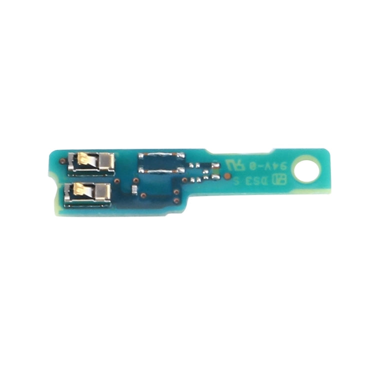 Carte clavier de signal d'origine pour Sony Xperia X