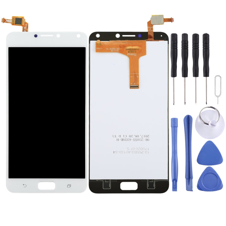 Écran LCD et numériseur complet pour Asus ZenFone 4 Max / ZC554KL