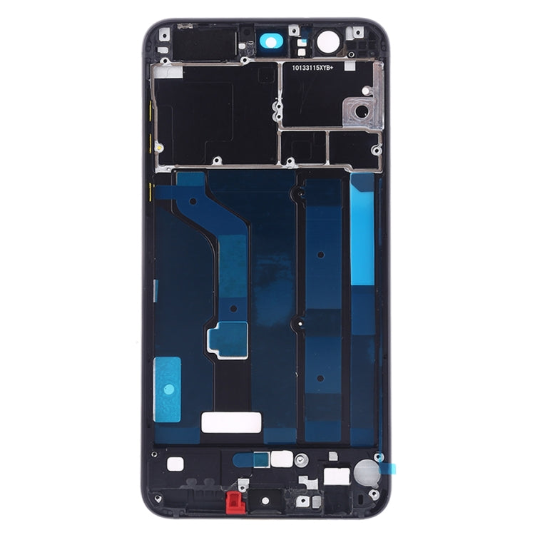 Plaque de lunette de cadre LCD du boîtier avant pour Huawei Honor 8, For Huawei Honor 8