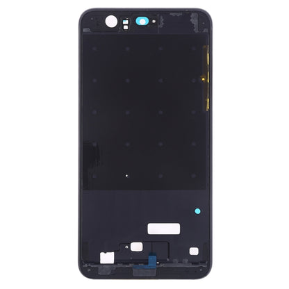 Plaque de lunette de cadre LCD du boîtier avant pour Huawei Honor 8, For Huawei Honor 8