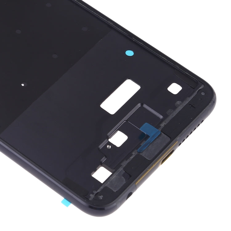 Plaque de lunette de cadre LCD du boîtier avant pour Huawei Honor 8, For Huawei Honor 8