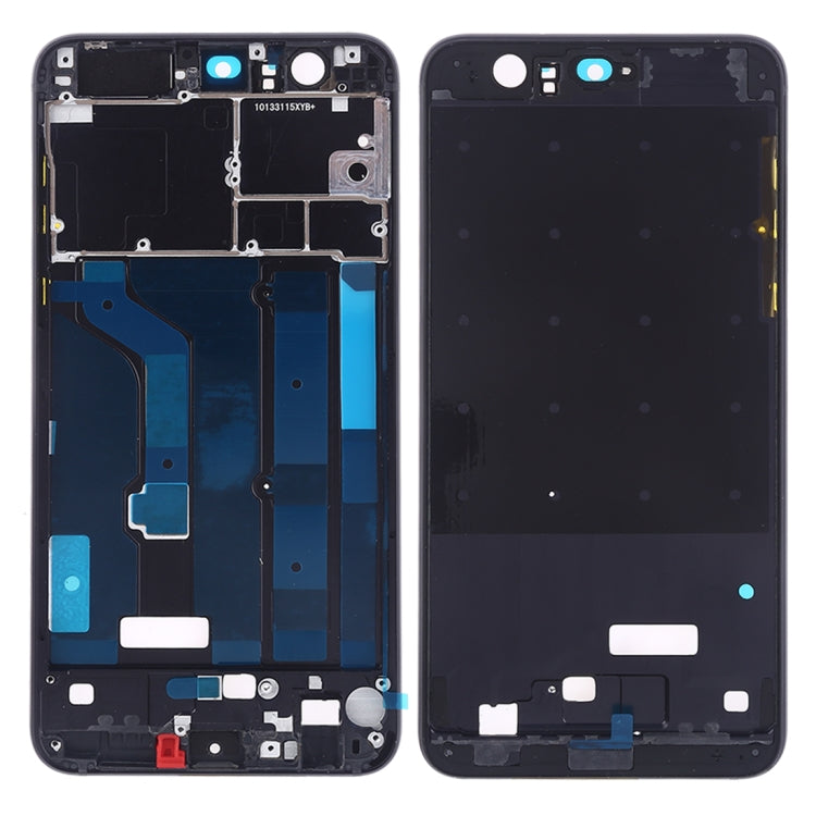 Plaque de lunette de cadre LCD du boîtier avant pour Huawei Honor 8, For Huawei Honor 8