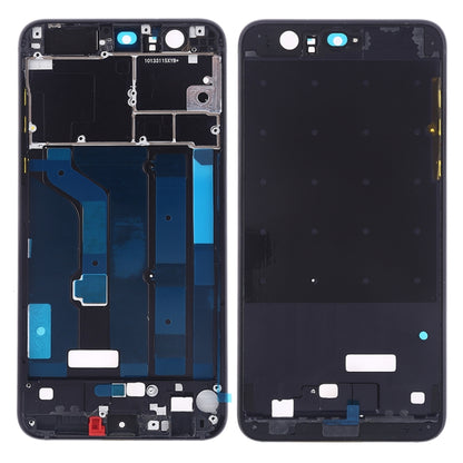 Plaque de lunette de cadre LCD du boîtier avant pour Huawei Honor 8, For Huawei Honor 8