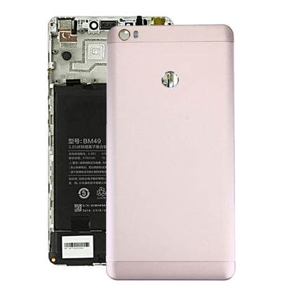 Couvercle arrière de la batterie pour Xiaomi Mi Max (clés latérales non incluses)