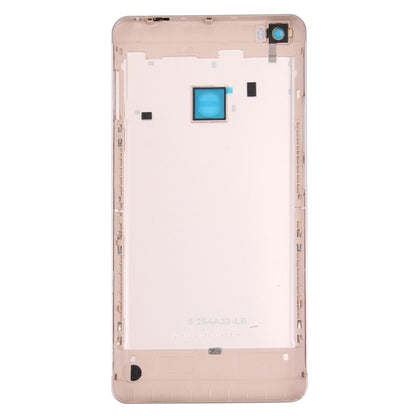 Couvercle arrière de la batterie pour Xiaomi Mi Max (clés latérales non incluses)