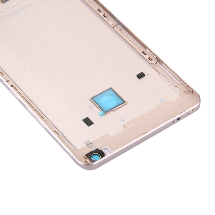 Couvercle arrière de la batterie pour Xiaomi Mi Max (clés latérales non incluses)