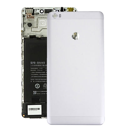 Couvercle arrière de la batterie pour Xiaomi Mi Max (clés latérales non incluses)
