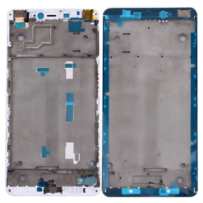 Pour Xiaomi Mi Max, boîtier avant, cadre LCD, plaque de lunette