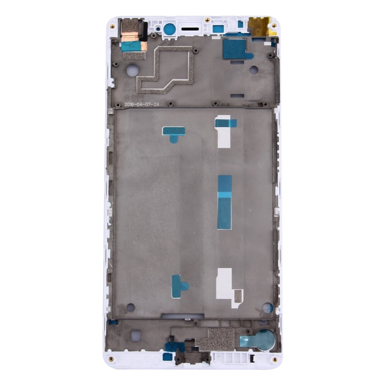 Pour Xiaomi Mi Max, boîtier avant, cadre LCD, plaque de lunette