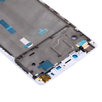 Pour Xiaomi Mi Max, boîtier avant, cadre LCD, plaque de lunette