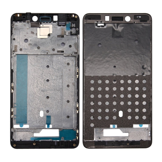 Pour Xiaomi Redmi Note 4 boîtier avant cadre LCD lunette
