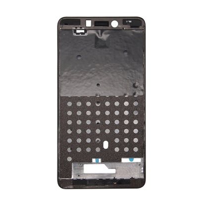 Pour Xiaomi Redmi Note 4 boîtier avant cadre LCD lunette