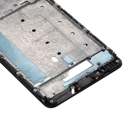 Pour Xiaomi Redmi Note 4 boîtier avant cadre LCD lunette