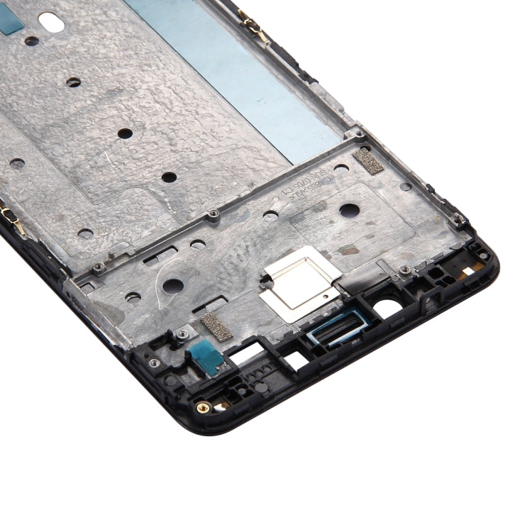 Pour Xiaomi Redmi Note 4 boîtier avant cadre LCD lunette