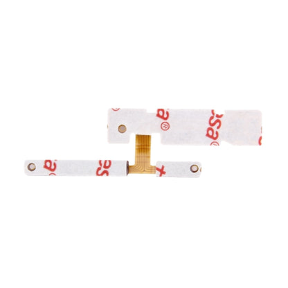 Câble flexible du bouton d'alimentation pour Sony Xperia E3, For Sony Xperia E3