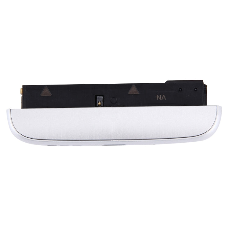 (Station de chargement + microphone + haut-parleur sonnerie) Module pour LG G5 / F700S, version Kr